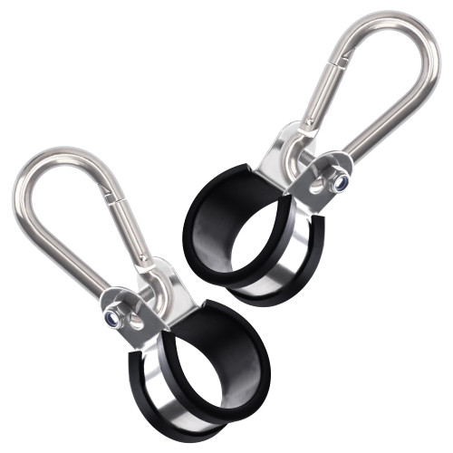YiaChuii Hanger Bracket Assembly 2 Pack for Tractor Trailer Semi Truck