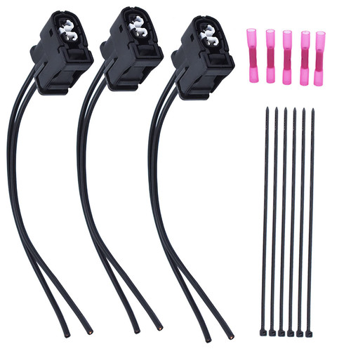 marddpair Ignition Coil Connector Plug Harness Pigtail Wires