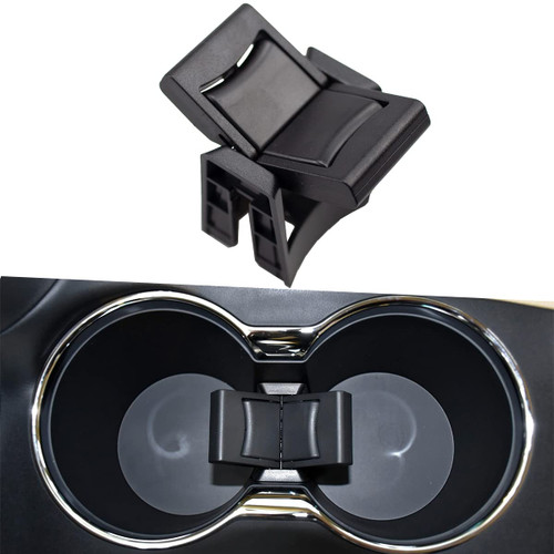 RLB-HILON Cup Holder Insert Divider Compatible with Toyota Highlander