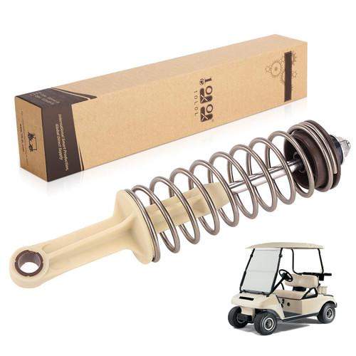 10L0L Golf Cart Accelerator Return Spring Rod Retainer for Club Car DS