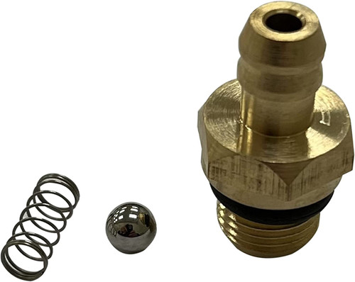 Simpson Replacement Soap Injector Kit for Pressure Washer Pumps