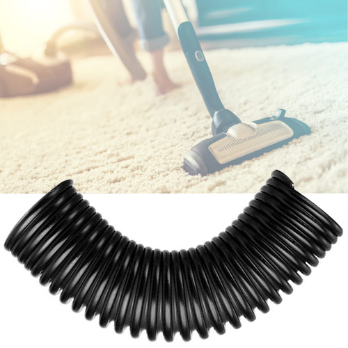 Shark Vacuum Hose Replacement - Lower Floor Nozzle Hose for Shark Rocket HV300, HV301, HV302, HV320, HV321 & Rotator Vacuum Cleaner