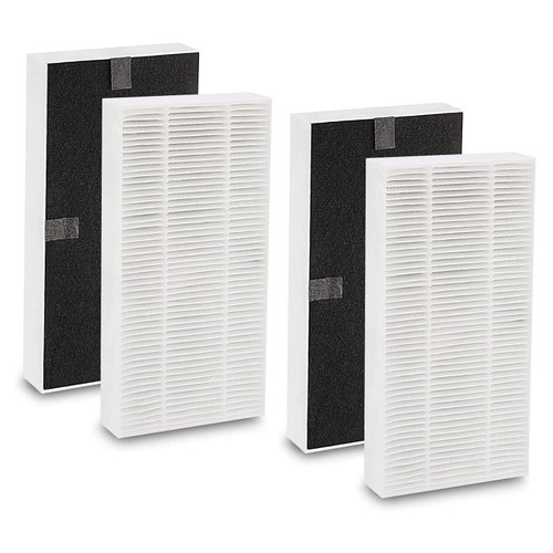 FRF102B Replacement Filter for Febreze Air Purifier, 4 Pack
