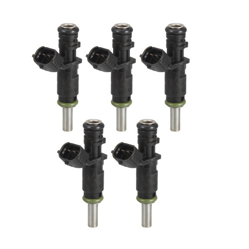 X AUTOHAUX 07K906031C Fuel Injector Nozzle for VW Beetle Jetta 2.5L 06-14