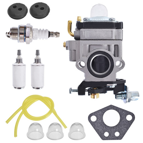 Timunr Carburetor Replacement for Earthquake E43 E43CE 300486