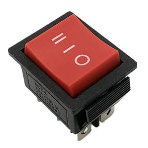 Generator Start On Off Switch for Champion CPE 46539 46565 100397 etc