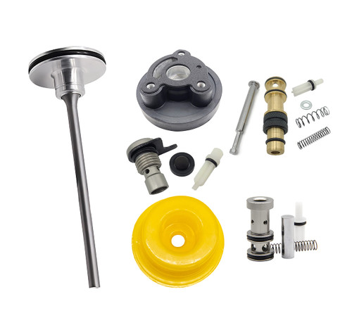877-323 883-511 877-307 NR83A NR83A2 NR83A2(S) Framing Nailers Plunger Valve, Trigger Valve, Head Cap, Piston Driver and Bumper Kit