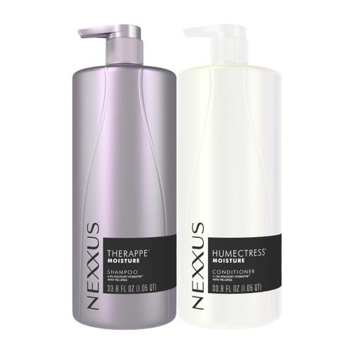 Nexxus Therappe Humectress Shampoo + Conditioner Set 33.8 oz 2 ct