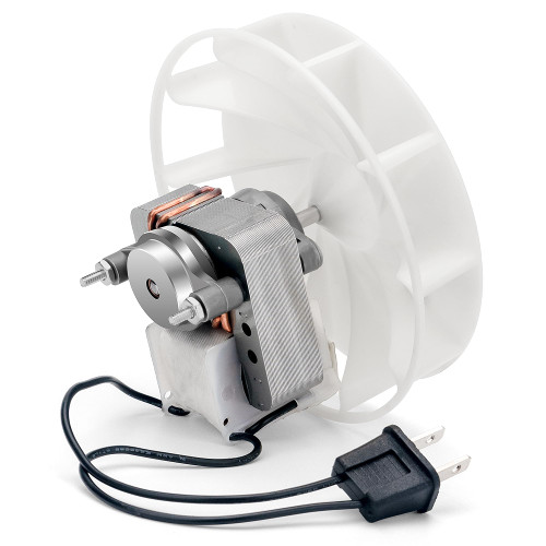 Upgraded 70CFM Bathroom Exhaust Fan Motor Replace 99080166 BP28 YJF6178 Bath Motor Fit for Br-oan Nu-Tone Nau-tilus 678 671 679 658 657 655 Vent Bath Fan Motor-60HZ 120V 1.1A CCW by Fetechmate