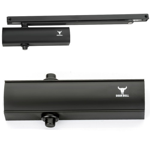 The Door Bull Series 5000 Automatic Door Closer – Hold Open Arm Features