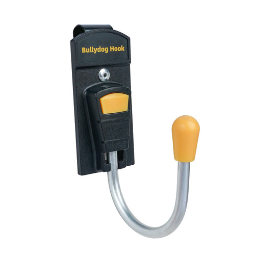 KUNN Tool Holster,Tool Belt Hook Single Strong Clip-on Belt for Cordless Drill Holster,Air Nailer,Wires,Helmet,Tapes and Various Tools,1Pcs