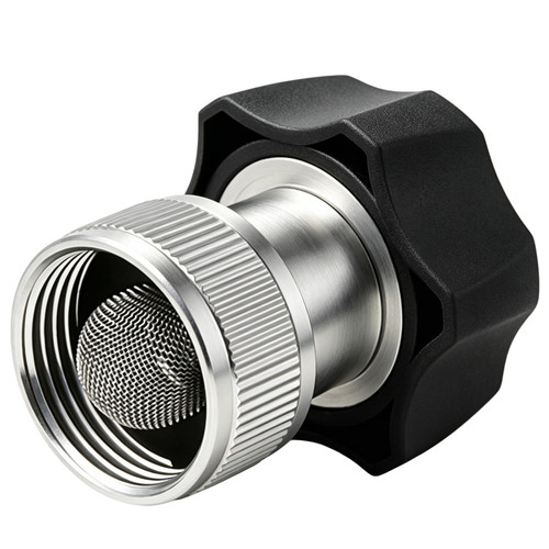 Electric Pressure Washer Coupler, Garden Hose Adapter,3/4inch Pressure Washer Metal Connect Fitting
