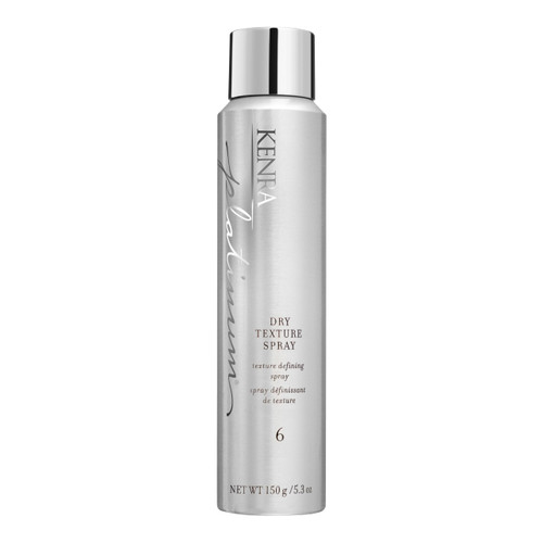 Kenra Platinum Dry Texture Spray 6 | Defining Styler | Increases Fullness | Absorbs Oils & Impurities | Ultra-Lightweight, Non-Drying Formulation | All Hair Types | 5.3 oz