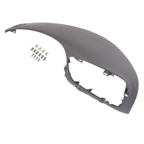 HECASA Dash Pad Bezel Compatible with 1997-2003 F-150 Expedition