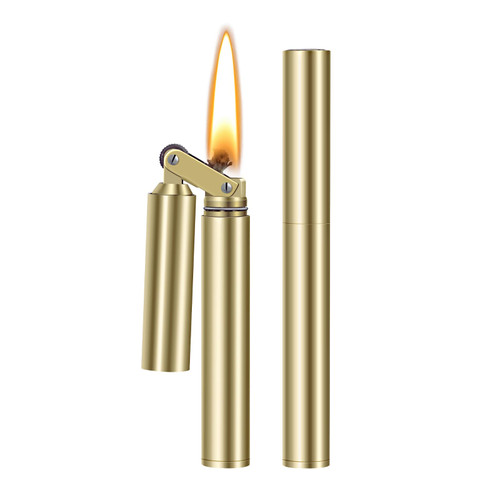 CHOICEDC Vintage Lighter, Cool Trench Lighter, Kerosene Sailors Lighters