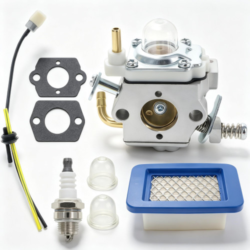 Hutdkte PB-580T Carburetor Tune Up Kit for Echo PB-580 Blower