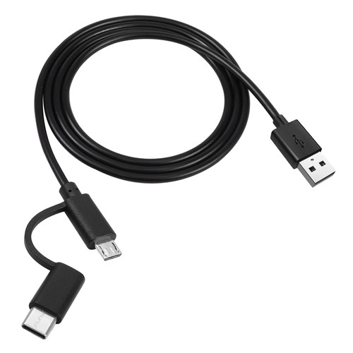 Gzzscortd Mini Fan Charger Cable USB Charging Cable Compatible with SkyGenius Aluan Mini Desk Fan Necklace Fan Stroller Fan Handheld Fan