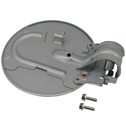 0856-029 Gas Tank Door Cover Fuel Filler Cap Fit for Chevy GMC