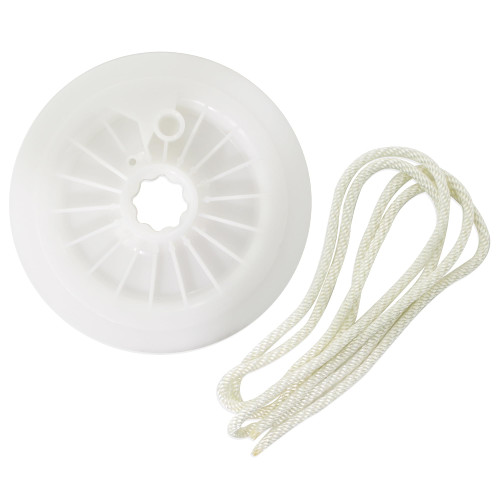 ZNTVW 295871 Recoil Starter Pulley Compatible with Briggs & Stratton