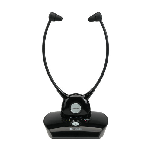 Retekess TA008 TV Headphones Wireless for Seniors,Wireless Headset System