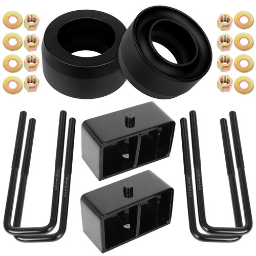 SCITOO 3 inch Front 3" Rear Leveling Kit for Dodge Ram 1500 1994-2001