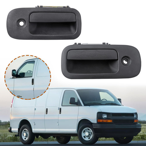 Dtomi Passenger Side Side Sliding, Front Driver & Passenger Side