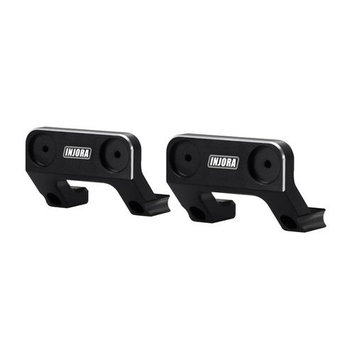 INJORA Body Mount Invisible Body Post for FMS FCX18 LC80 Upgrade