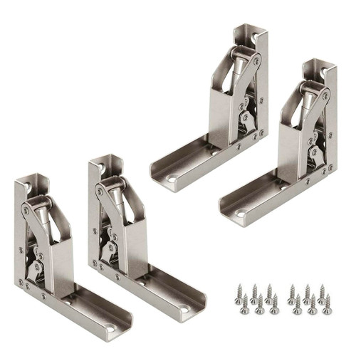KAFENDA-90 Degree Folding Hinges Hard Closing Hinges
