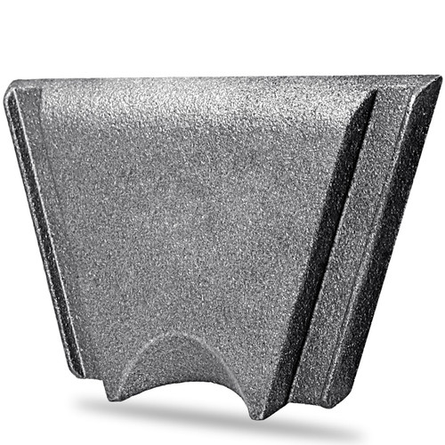 3-00-08534 Flame Guide Replacement for Harman P61, P61A, PF100, P38, P38+, PB105, Accentra-2, Invincible Insert, Invincible RS, PF120, Accentra Cast FS and Heatilator Eco-Choice BH105 Pellet Stove.