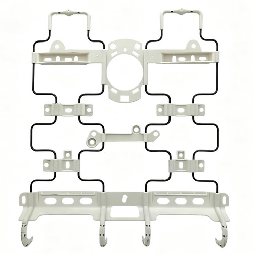 Front Driver or Passenger Seat Cushion Bottom Spring JU5Z-9663120-A Fit for