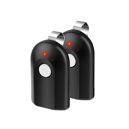 2-Pack GIT-1 Genie & Overhead Door Garage Door Opener Remote Replacement