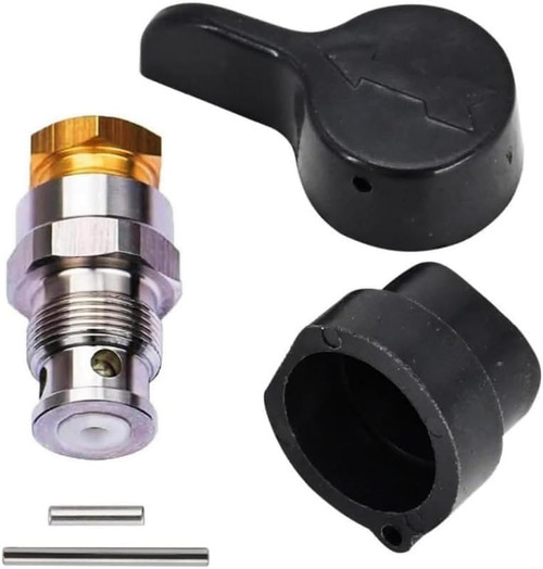 235014 Spare Part for 1Set Airless Spray Main Spray Valve Replacement for 210 230 390/395 490 495 595 3400 Afteret Airless Prime Spray Valve
