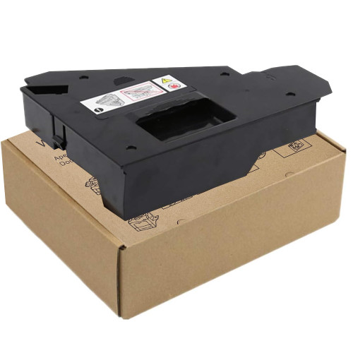 LCL C2660dn C2665dnf C3760n C3760dn C3765dnf Waste Toner Box Replacement for Dell C2660dn C2665dnf C3760n C3760dn C3765dnf S3840cdn S3845cdn Waste Toner Container 331-8438 NTYFD (1-Pack)