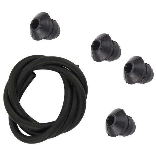 Fuel line Grommet Compatible with Husqvarna 570 570EPA 570XP 575XP EPA 455 460 Chainsaw fits Many Other Models