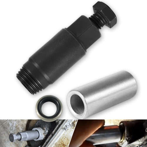 Replaces for GM Transmission Shifter Lever Seal Remover Installer Compatible with GM Turbo 300 350 400 425 475 700-R4 4L60 Includes Seal