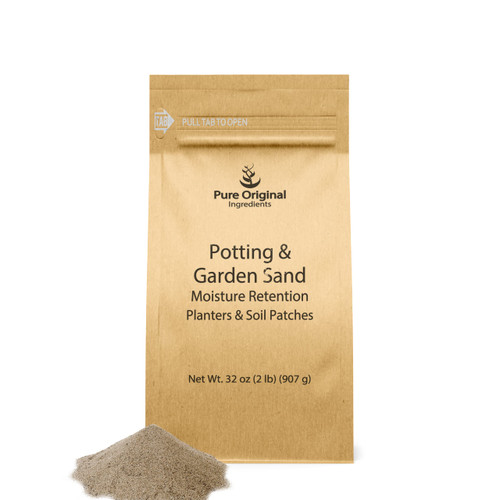 Pure Original Ingredients, Potting & Garden Sand, 1 Lb