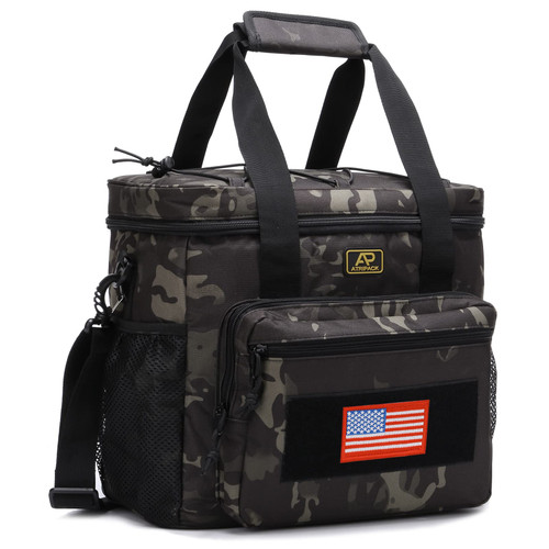 Lunch Box for Men, 22L Leakproof Tactical Lunch Bag Large Cooler for work