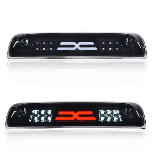 PIT66 3rd Brake Light, Fit 2014-2020 Chevy Silverado/GMC Sierra