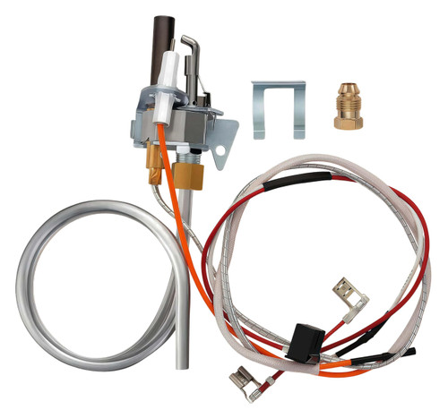 100112330 9007876 9007877 Water Heater Pilot Assembly Replace