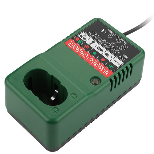 Battery Charger DC1804T Battery Charger for Makita NiMH NiCd MT1008 7.2V 9.6V 14.4V 18V Drill Charger PA12 PA14 PA18 6010D 6261D