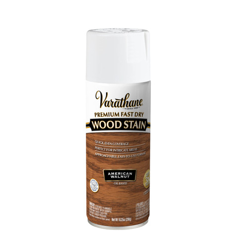 Varathane Premium Fast Dry American Walnut Wood Stain Spray