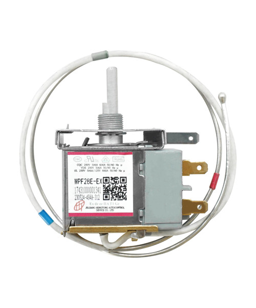 WPF28E-EX Refrigerator Thermostat Fits for Midea Arctic King Chest Freezer