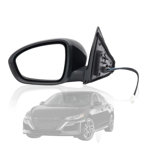 For Nissan Sentra Driver Side Mirror 2020-2024#NI1320327(Left 7Pin)