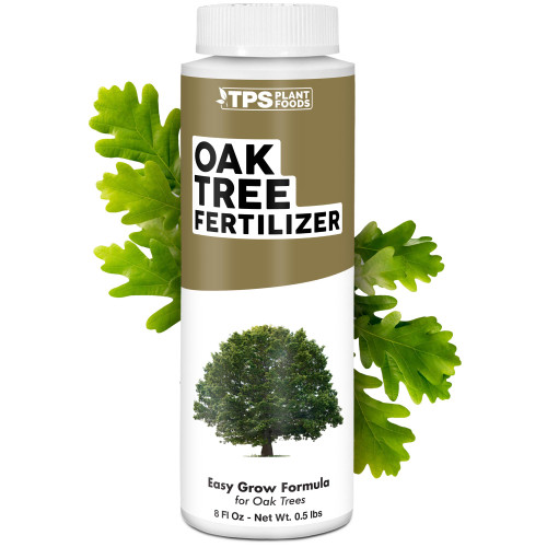 Oak Tree Fertilizer – Liquid Plant Food for Healthy Tree Growth, 8 oz