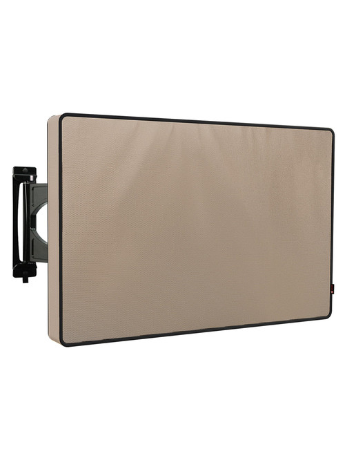 iBirdie Outdoor TV Cover 70 to 75 inch Weatherproof and Waterproof