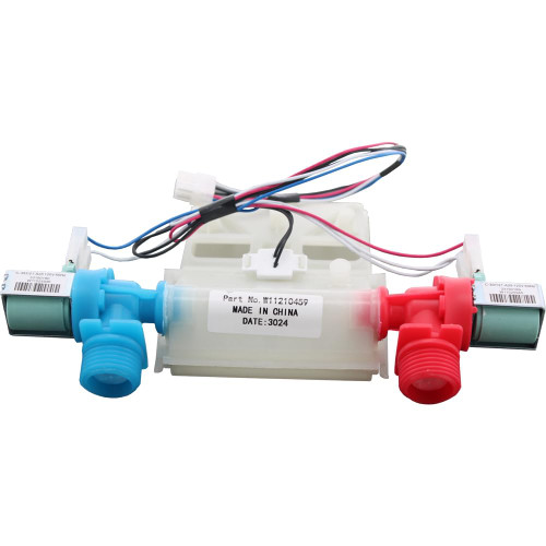 W11025984 - ClimaTek Washer Water Inlet Valve Replaces Kenmore