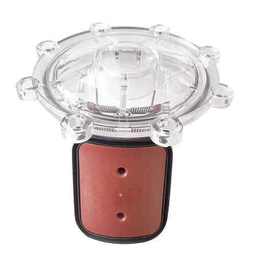 7056 Spring Check Valve Cover with Flapper Assembly for Jandy Pool Valve