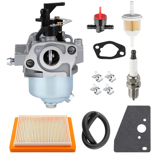 HUSWELL 14 853 68-S XT675 XT650 Carburetor for Kohler XT 675 6.5hp 6.75hp 149cc Engine for Toro 20371 20370 20377 20378 Lawn Mower Parts Air Filter Kits