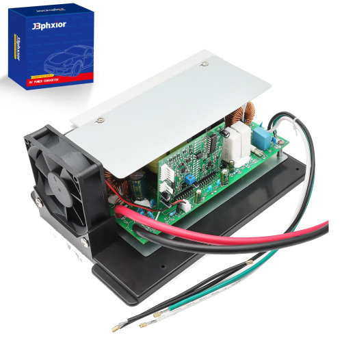 WF-8955-MBA 55 Amp RV Power Converter Fit for WF8955PEC, WF-8955-MBA, WF-8900-AD, WF-8955, WF-8955AN, WF-8900, Used for Both Lead-Acid and Lithium Batteries