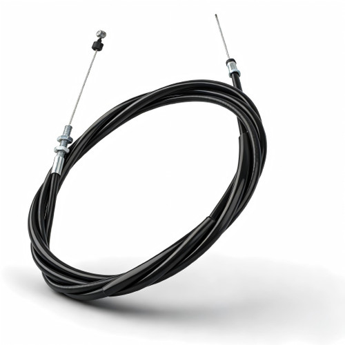 KT196 Throttle Cable 84 Inch, Fit for Coleman KT196 CK196 Hisun HS200GK